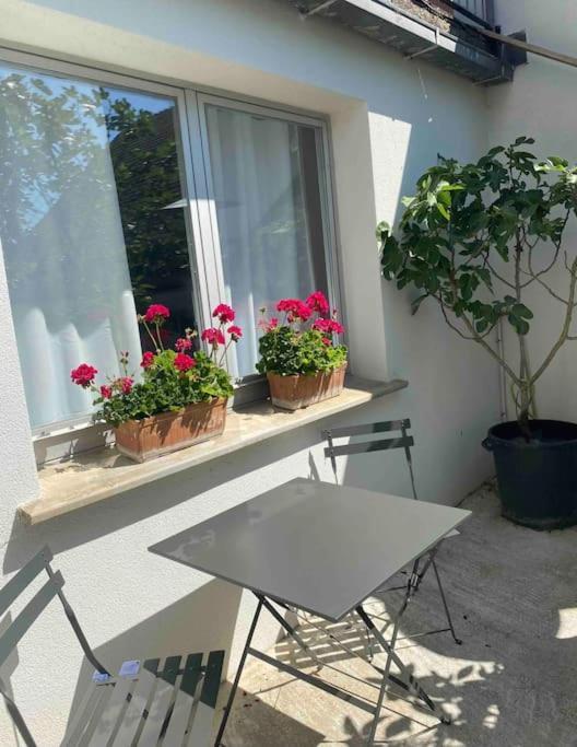 Flat Apartamento Beblenheim Exterior foto
